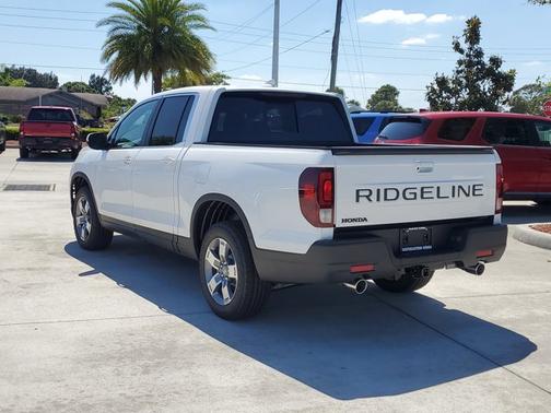 2025 Honda Ridgeline RTL