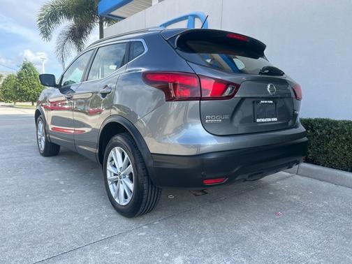 2019 Nissan Rogue Sport SV