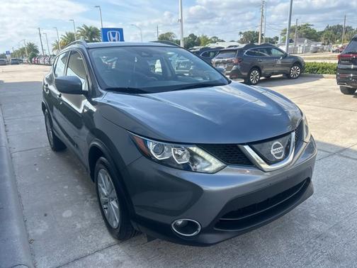 2019 Nissan Rogue Sport SV