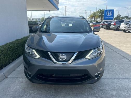 2019 Nissan Rogue Sport SV