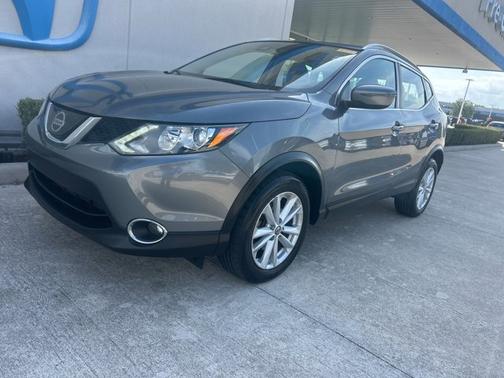 2019 Nissan Rogue Sport SV