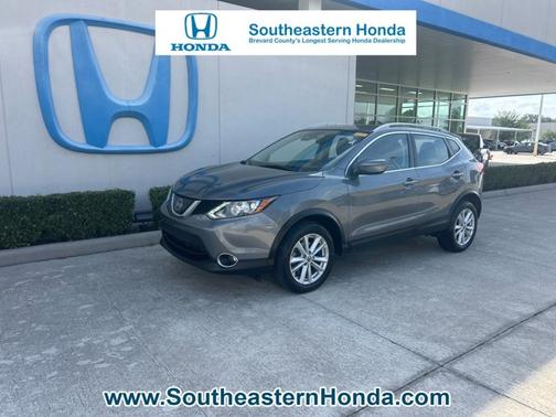 2019 Nissan Rogue Sport SV