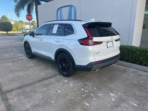 2023 Honda CR-V Hybrid Sport