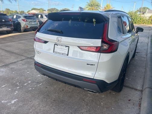 2023 Honda CR-V Hybrid Sport