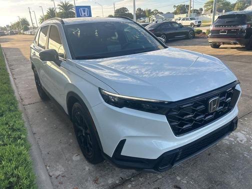 2023 Honda CR-V Hybrid Sport