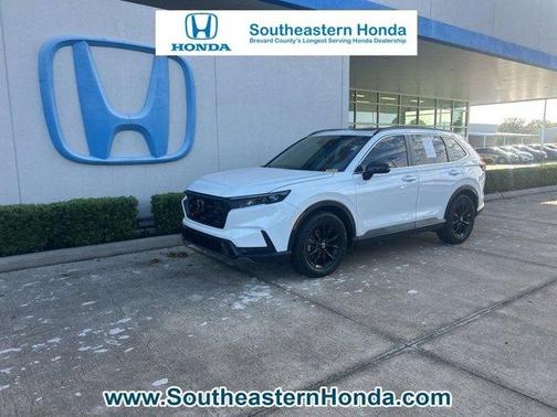 2023 Honda CR-V Hybrid Sport