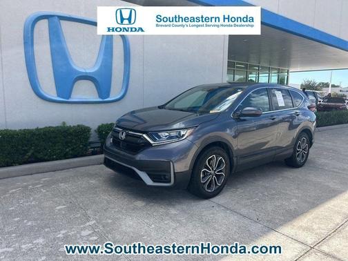 2022 Honda CR-V EX-L