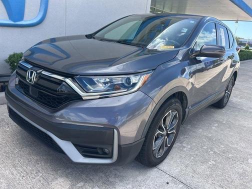 2022 Honda CR-V EX-L