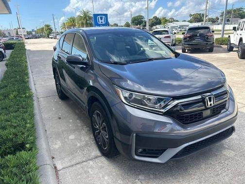 2022 Honda CR-V EX-L