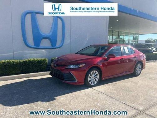 2024 Toyota Camry LE