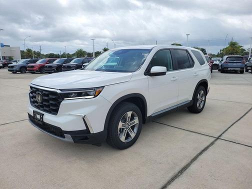 2025 Honda Pilot EX-L