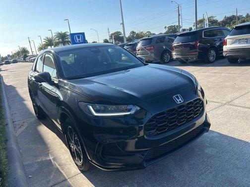 2023 Honda HR-V EX-L