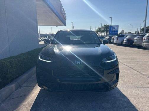 2023 Honda HR-V EX-L