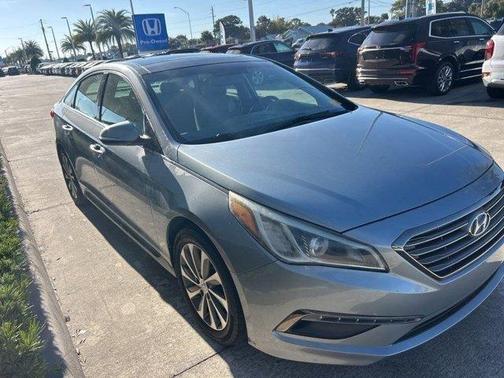 2015 Hyundai SONATA Limited