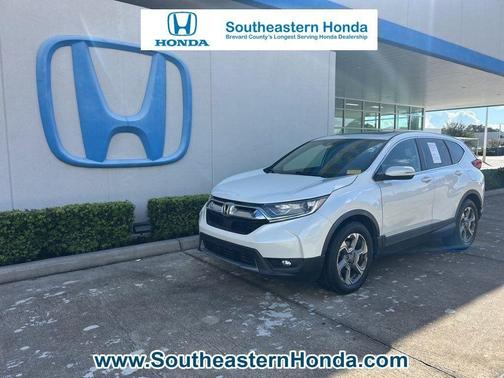 2018 Honda CR-V EX-L