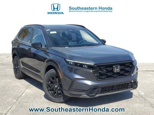 2025 Honda CR-V Hybrid Sport-L