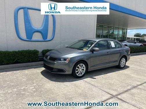 2012 Volkswagen Jetta SE