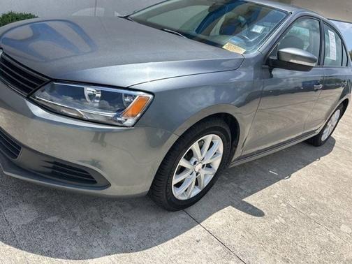 2012 Volkswagen Jetta SE