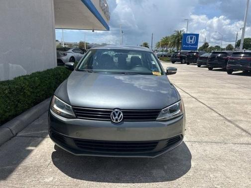 2012 Volkswagen Jetta SE