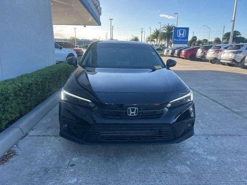 2024 Honda Civic Touring