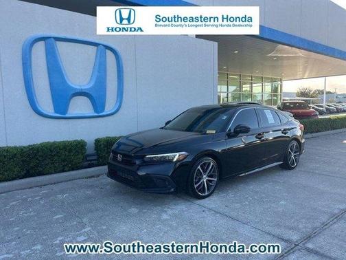 2024 Honda Civic Touring