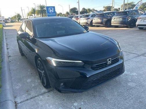 2024 Honda Civic Touring