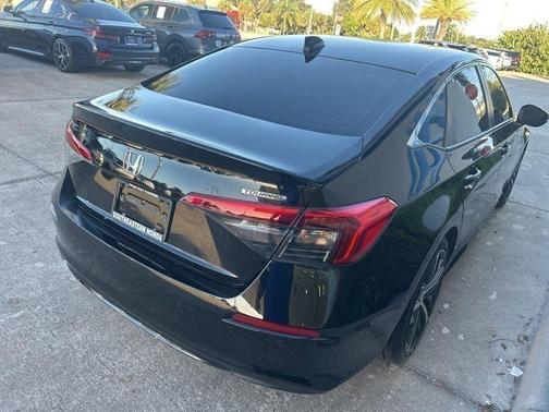 2024 Honda Civic Touring