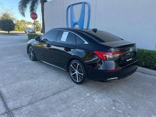 2024 Honda Civic Touring