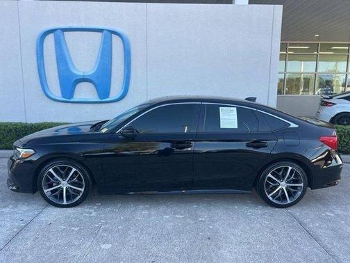 2024 Honda Civic Touring