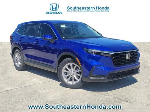 2025 Honda CR-V EX