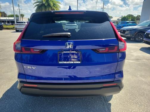 2025 Honda CR-V EX
