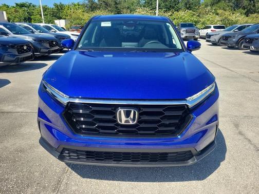 2025 Honda CR-V EX