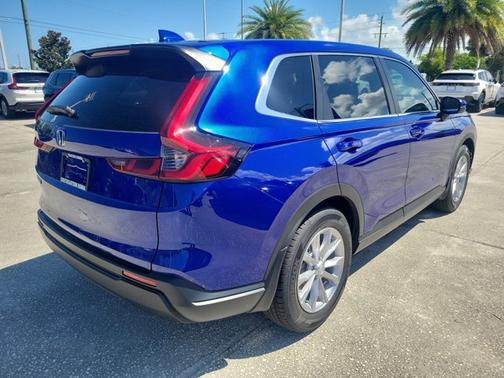 2025 Honda CR-V EX