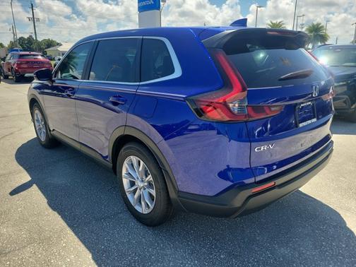 2025 Honda CR-V EX