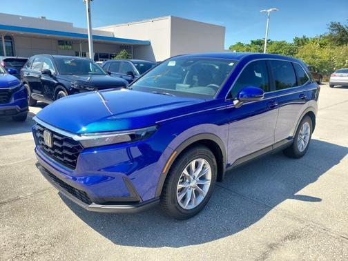2025 Honda CR-V EX