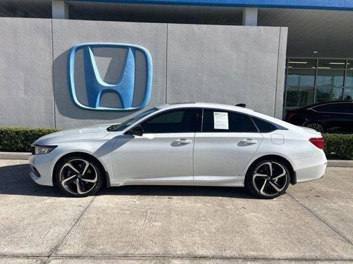 2022 Honda Accord Sport 2.0T