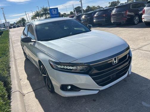 2022 Honda Accord Sport 2.0T
