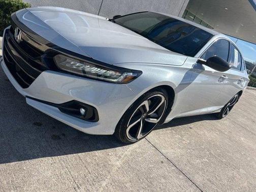 2022 Honda Accord Sport 2.0T
