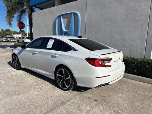 2022 Honda Accord Sport 2.0T