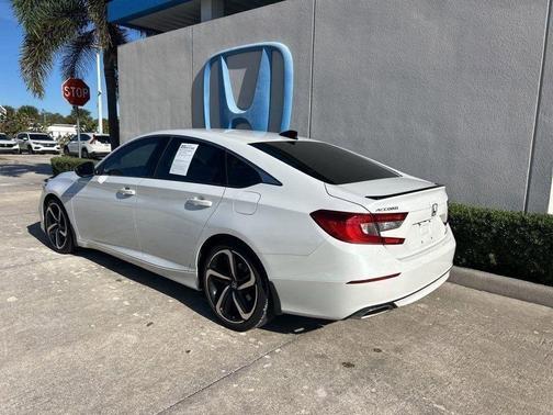 2022 Honda Accord Sport 2.0T