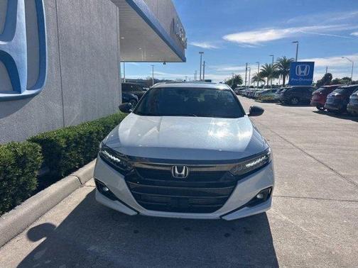 2022 Honda Accord Sport 2.0T