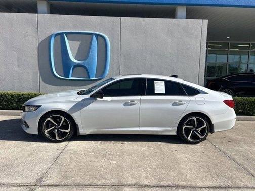 2022 Honda Accord Sport 2.0T