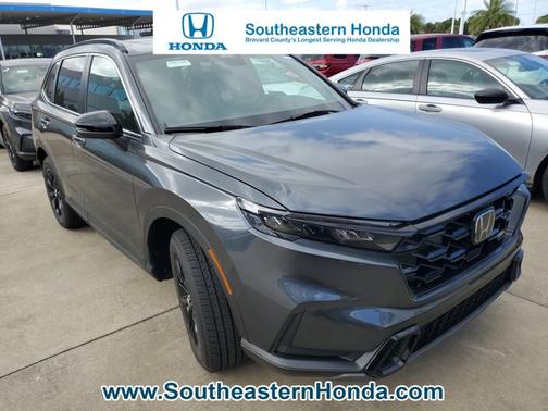 2025 Honda CR-V Hybrid Sport