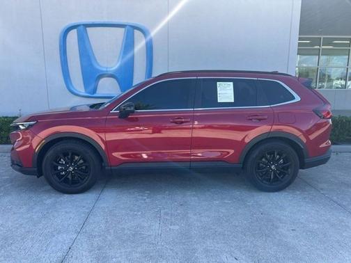 2025 Honda CR-V Hybrid Sport-L
