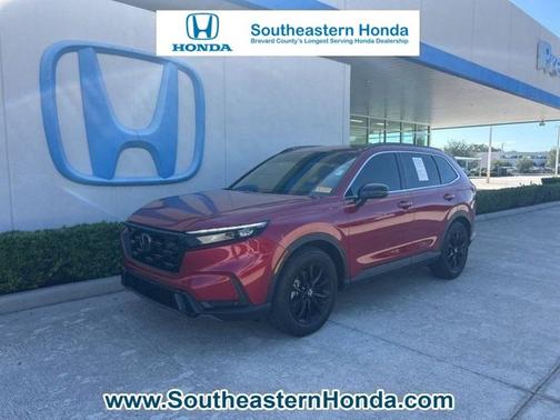 2025 Honda CR-V Hybrid Sport-L
