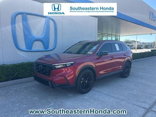 2025 Honda CR-V Hybrid Sport-L