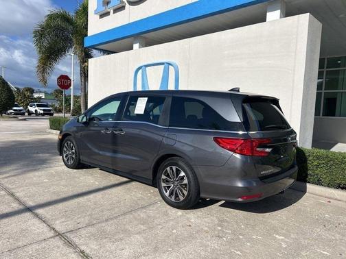 2023 Honda Odyssey EX-L