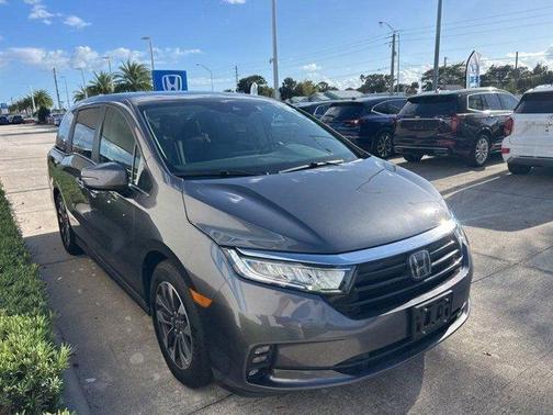2023 Honda Odyssey EX-L