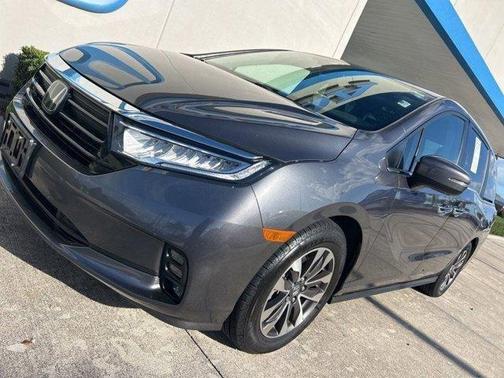 2023 Honda Odyssey EX-L