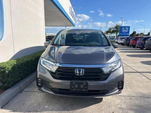 2023 Honda Odyssey EX-L